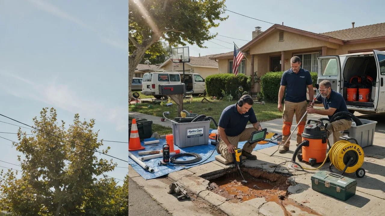 Slab Leak Repair in Terrytown, NE near me